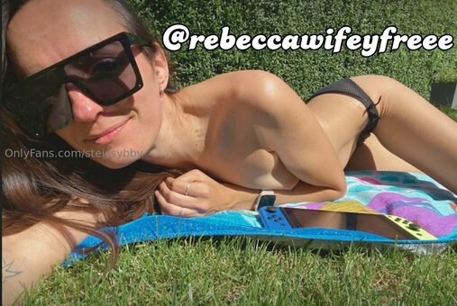 steissybby Nude Leaks Photo 10