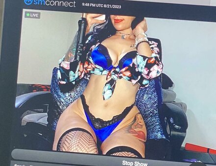 Stephanie Adele / https: / sadelesthesiren Nude Leaks OnlyFans Photo 9