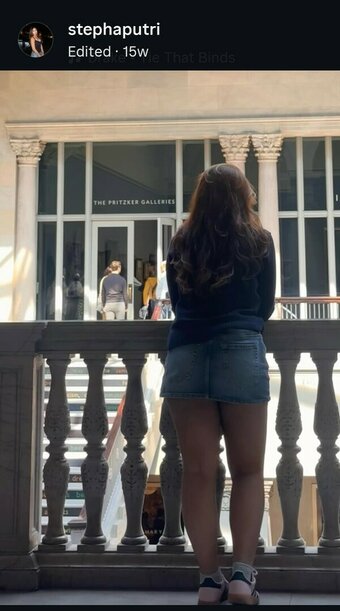 Stephaputri / Thisisnotstepha Nude Leaks Photo 13