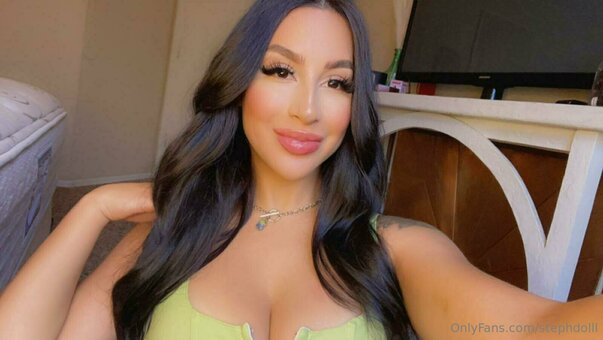 stephdolll Nude Leaks Photo 9