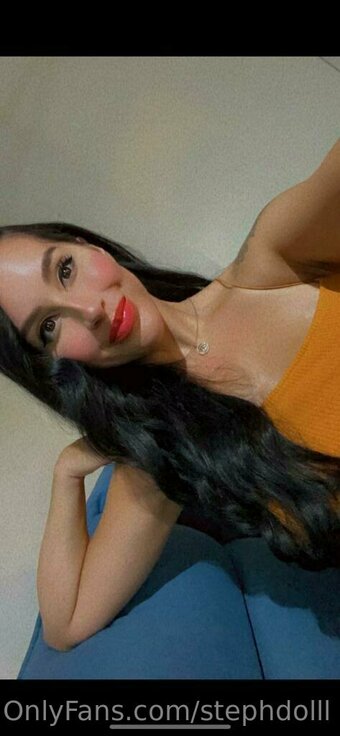 stephdolll Nude Leaks Photo 10