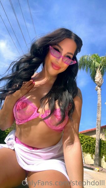 stephdolll Nude Leaks Photo 19