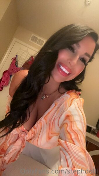 stephdolll Nude Leaks Photo 23