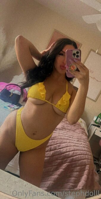 stephdolll Nude Leaks Photo 27