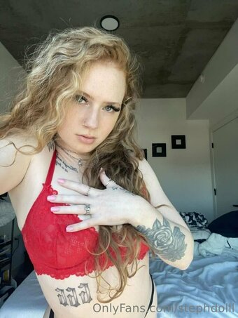 stephdolll Nude Leaks Photo 29