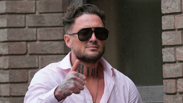 Stephen Bear Nude Leaks Photo 10