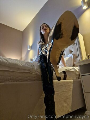 stephenvoyce stephenvoyce