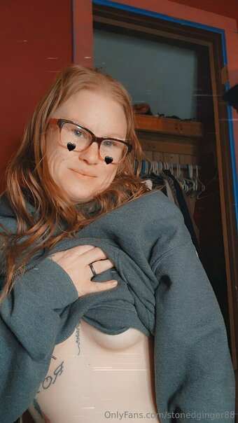 stonedginger88 Nude Leaks Photo 10