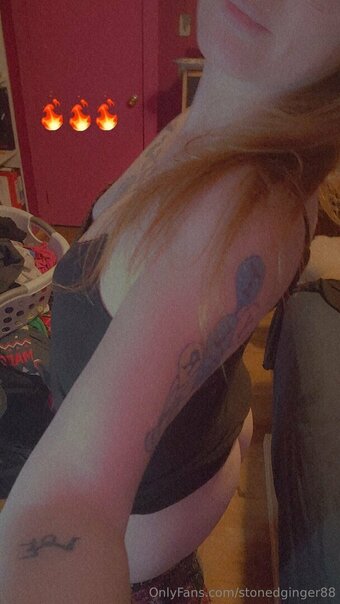 stonedginger88 Nude Leaks Photo 12