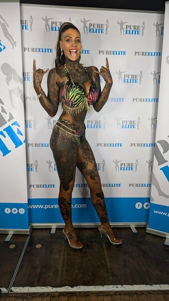 Stormwelsh Nude Leaks OnlyFans Photo 10