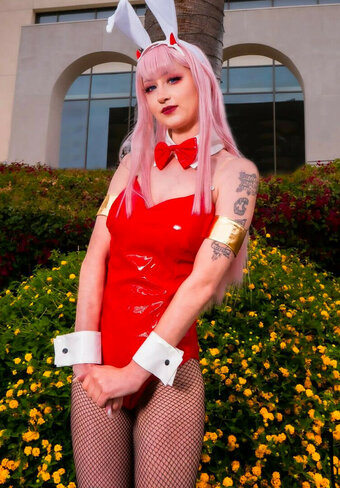 Strawbrrybb / strawbrrycosplay Nude Leaks Photo 3