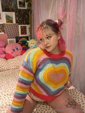 strawbry / https: / strawbryspice Nude Leaks OnlyFans Photo 11