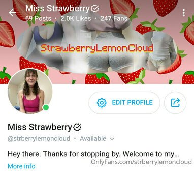 strberrylemoncloud Nude Leaks Photo 20