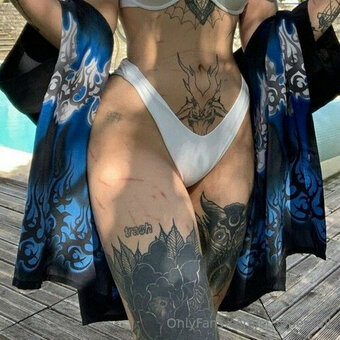 stripperd0ll Nude Leaks Photo 1