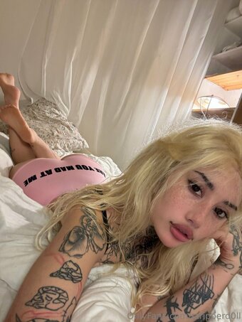 stripperd0ll Nude Leaks Photo 2