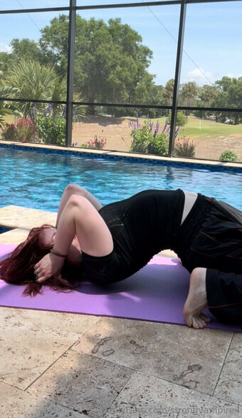 strongvampirex Nude Leaks Photo 1