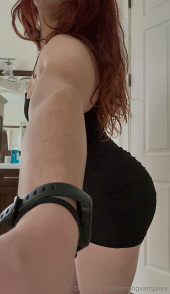 strongvampirex Nude Leaks Photo 3