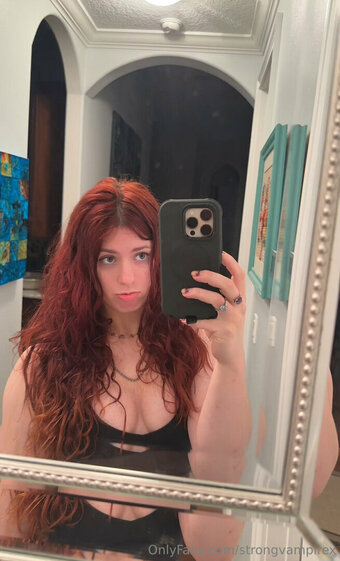 strongvampirex Nude Leaks Photo 6