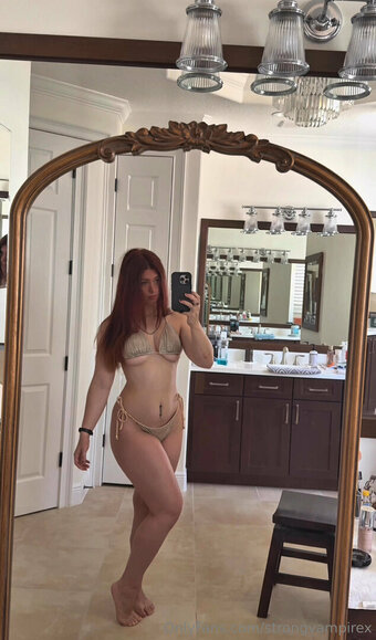 strongvampirex Nude Leaks Photo 19