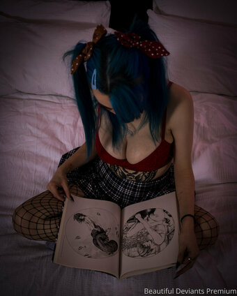 Stuckatzero / Beautifuldeviants / Tyler Mathews Nude Leaks Photo 17