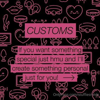 stuffiesnvids Nude Leaks Photo 2