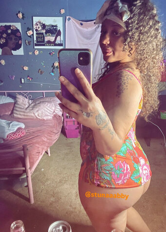 Stunnaredd / Stunaaabby / Yummyahbby_ Nude Leaks Photo 7