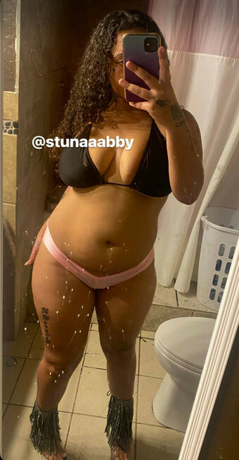 Stunnaredd / Stunaaabby / Yummyahbby_ Nude Leaks Photo 13