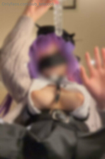 sub_broccoli Nude Leaks Photo 6