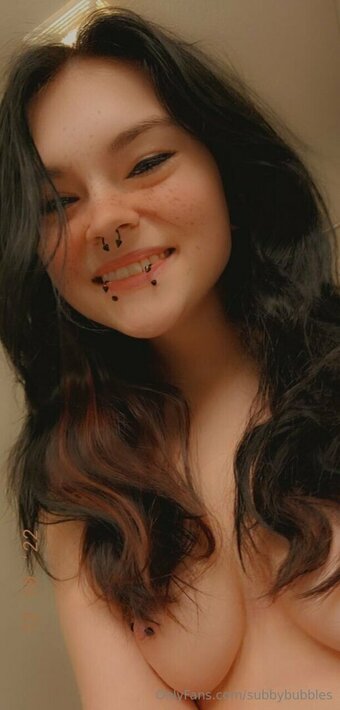 subbybubbles Nude Leaks Photo 10