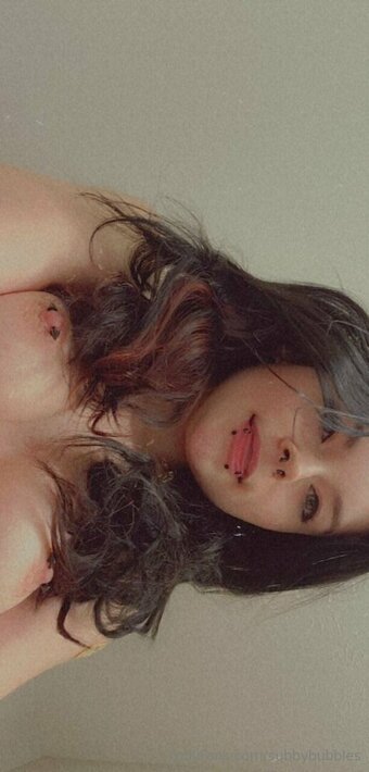 subbybubbles Nude Leaks Photo 12
