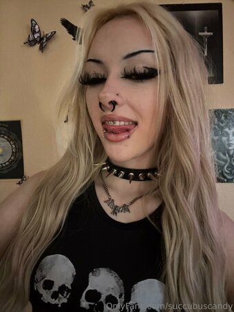 succubuscandy Nude Leaks Photo 8