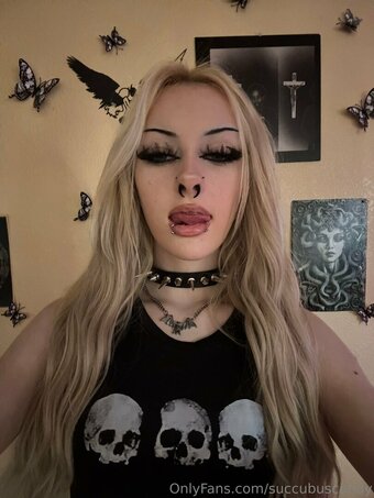 succubuscandy Nude Leaks Photo 9