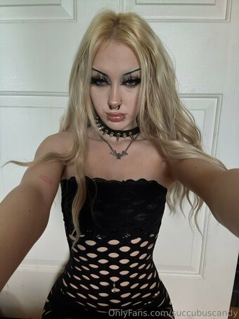 succubuscandy Nude Leaks Photo 11