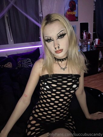 succubuscandy Nude Leaks Photo 12