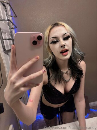 succubuscandy Nude Leaks Photo 13