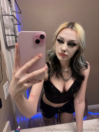 succubuscandy Nude Leaks Photo 14