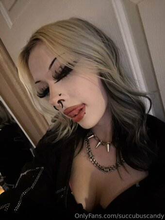 succubuscandy Nude Leaks Photo 17