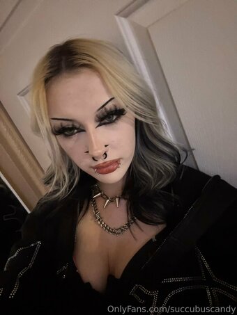 succubuscandy Nude Leaks Photo 18