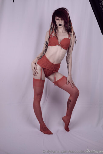 Succubust Sin Nude Leaks Photo 10