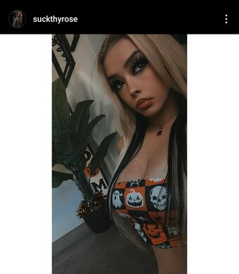 Suckthyrose / https: Nude Leaks Photo 7