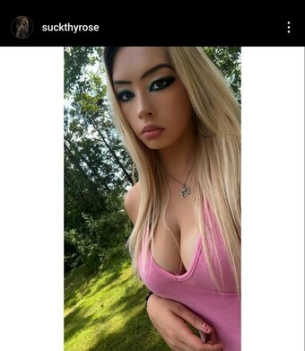 Suckthyrose / https: Nude Leaks Photo 10