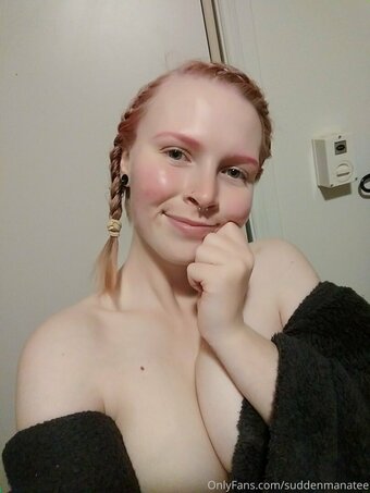 suddenmanatee Nude Leaks Photo 10
