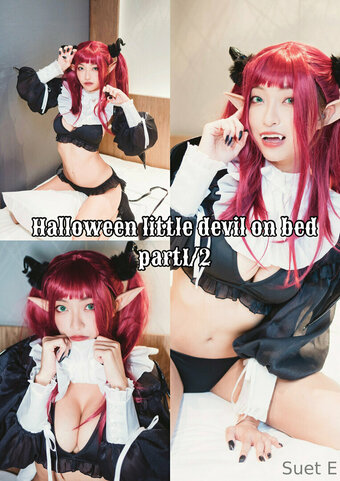 suet_e / Suet e Nude Leaks OnlyFans Photo 15