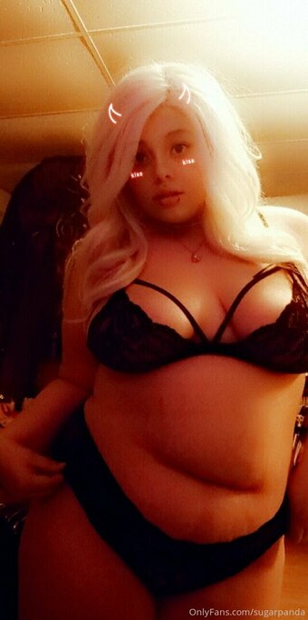sugarpanda Nude Leaks Photo 2
