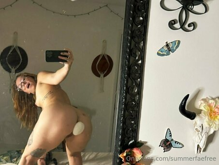 summerfaefree Nude Leaks Photo 9