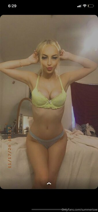 summericee Nude Leaks Photo 2