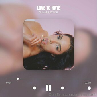 sumnerstroh Nude Leaks Photo 9