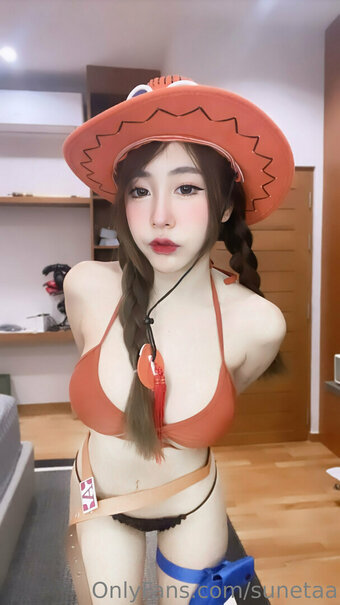 sunetaa Nude Leaks Photo 25