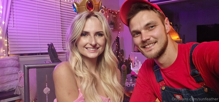 sunfeather Nude Leaks Photo 5