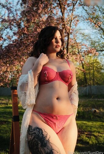Sunidey / Sage the Muse Nude Leaks Photo 31